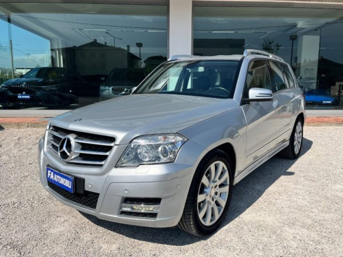 Mercedes-Benz GLK 350 CDI 4M. Sport (2)