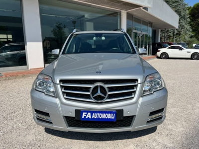 Mercedes-Benz GLK 350 CDI 4M. Sport (3)