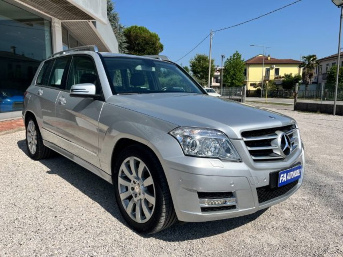 Mercedes-Benz GLK 350 CDI 4M. Sport (4)