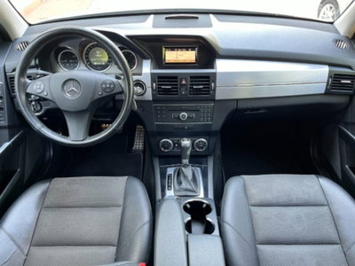 Mercedes-Benz GLK 350 CDI 4M. Sport (6)