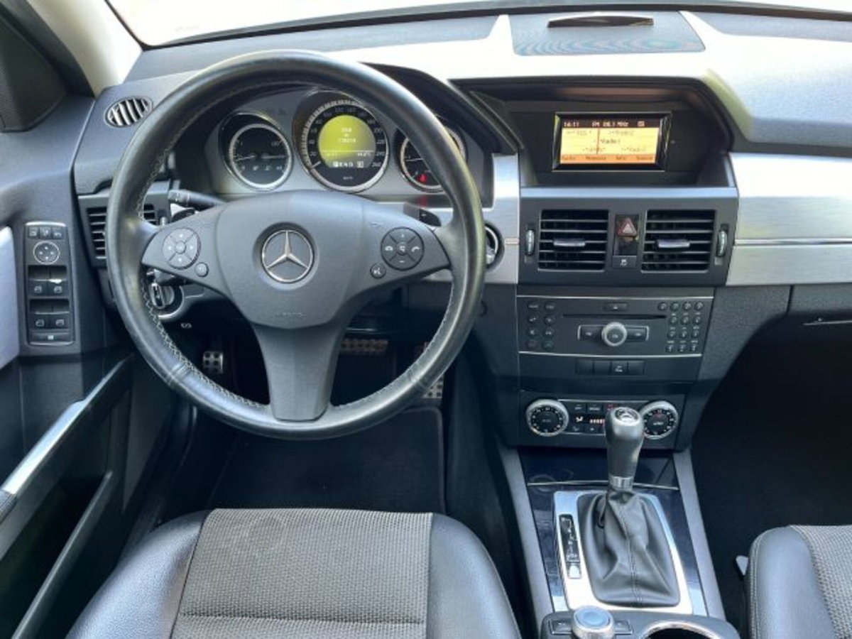 Mercedes-Benz GLK 350 CDI 4M. Sport (7)