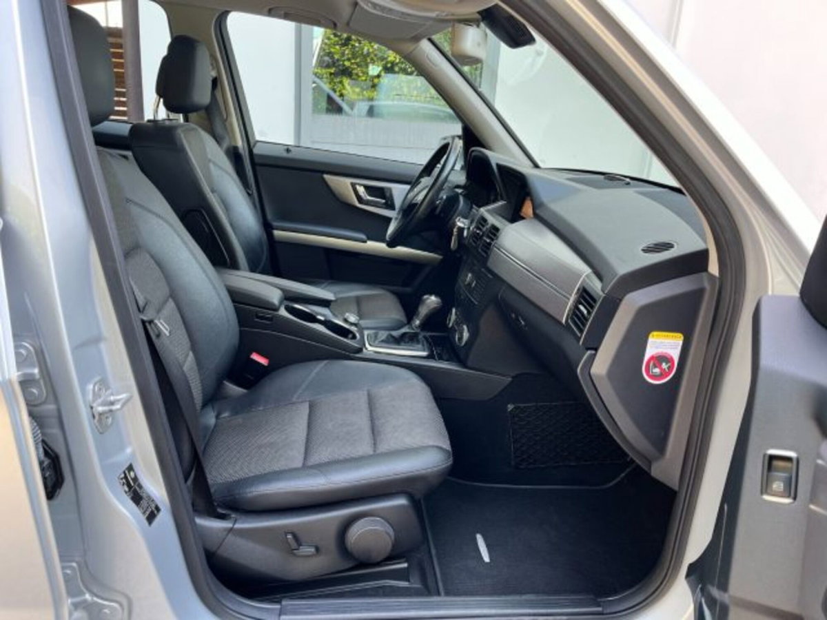 Mercedes-Benz GLK 350 CDI 4M. Sport (8)