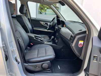Mercedes-Benz GLK 350 CDI 4M. Sport (8)
