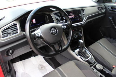 Volkswagen T-Roc 2.0 TDI SCR 150 CV DSG 4MOTION Advanced BlueMot. Tech. (10)