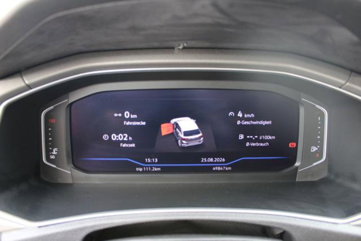 Volkswagen T-Roc 2.0 TDI SCR 150 CV DSG 4MOTION Advanced BlueMot. Tech. (12)