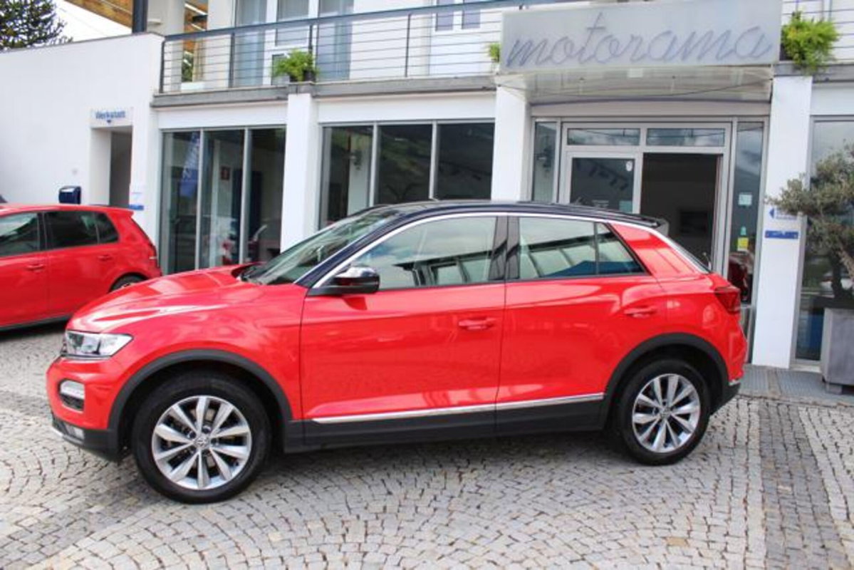 Volkswagen T-Roc 2.0 TDI SCR 150 CV DSG 4MOTION Advanced BlueMot. Tech. (2)