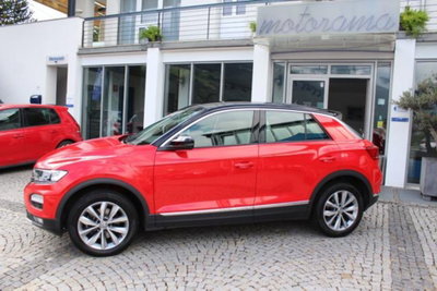 Volkswagen T-Roc 2.0 TDI SCR 150 CV DSG 4MOTION Advanced BlueMot. Tech. (2)