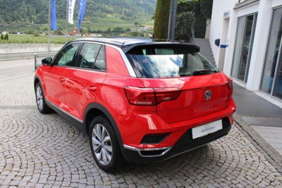 Volkswagen T-Roc 2.0 TDI SCR 150 CV DSG 4MOTION Advanced BlueMot. Tech. (3)