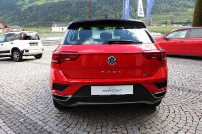 Volkswagen T-Roc 2.0 TDI SCR 150 CV DSG 4MOTION Advanced BlueMot. Tech. (4)