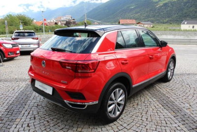 Volkswagen T-Roc 2.0 TDI SCR 150 CV DSG 4MOTION Advanced BlueMot. Tech. (5)