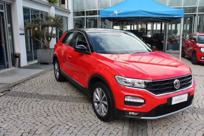 Volkswagen T-Roc 2.0 TDI SCR 150 CV DSG 4MOTION Advanced BlueMot. Tech. (6)