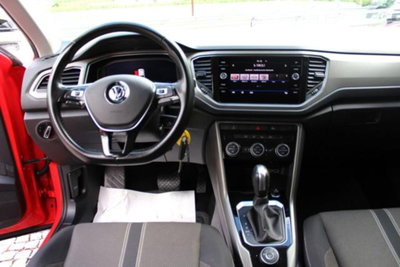 Volkswagen T-Roc 2.0 TDI SCR 150 CV DSG 4MOTION Advanced BlueMot. Tech. (9)