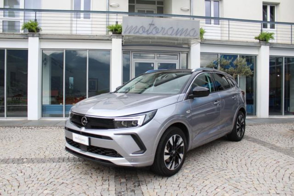 Opel Grandland 1.5 diesel Ecotec aut. Ultimate