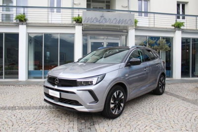 Opel Grandland 1.5 diesel Ecotec aut. Ultimate