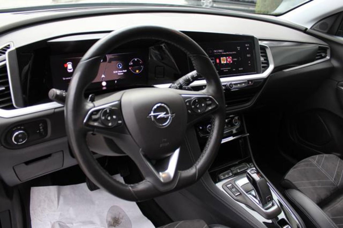 Opel Grandland 1.5 diesel Ecotec aut. Ultimate (11)