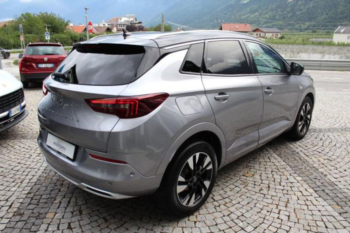 Opel Grandland 1.5 diesel Ecotec aut. Ultimate (5)