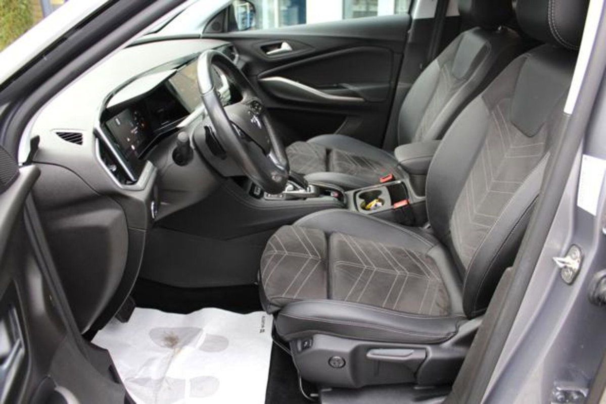 Opel Grandland 1.5 diesel Ecotec aut. Ultimate (8)