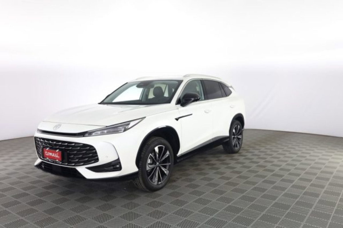 Mg HS HS 1.5T-GDI Luxury (8)