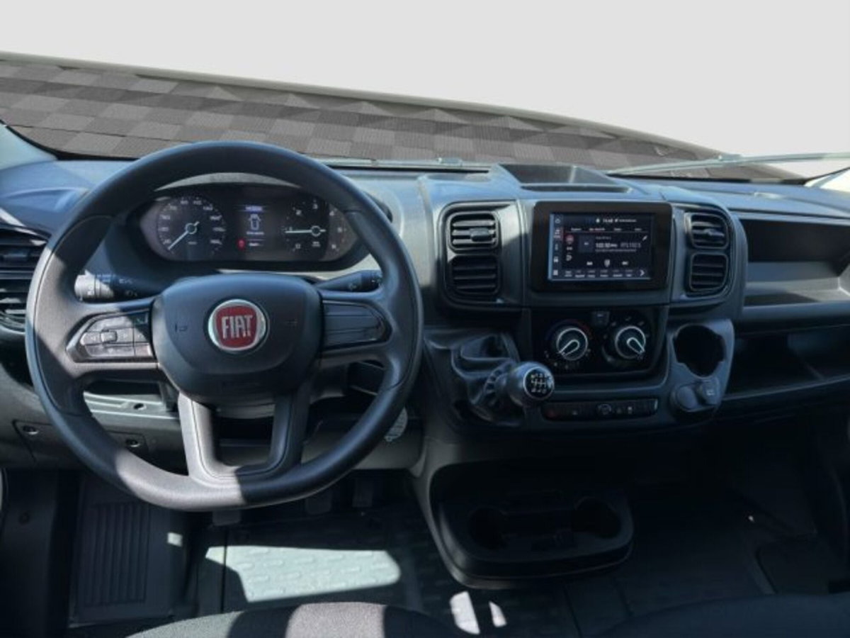 Fiat Ducato Furgone 35 2.2 Mjt 140CV AT9 PM-TM Maxi (11)