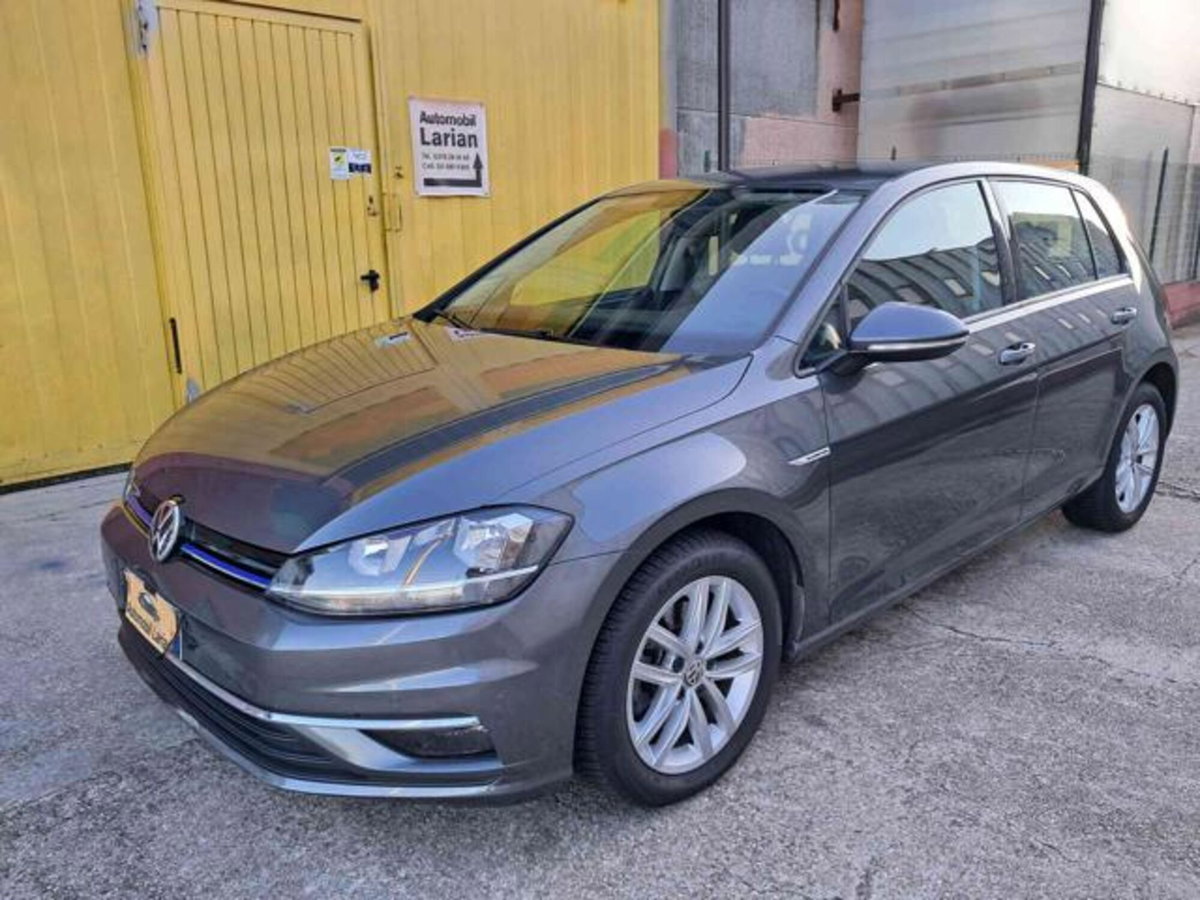 Volkswagen Golf 1.4 TGI 5p. Executive BlueMotion