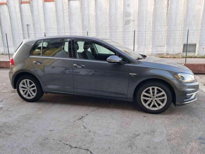 Volkswagen Golf 1.4 TGI 5p. Executive BlueMotion (10)