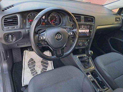 Volkswagen Golf 1.4 TGI 5p. Executive BlueMotion (13)
