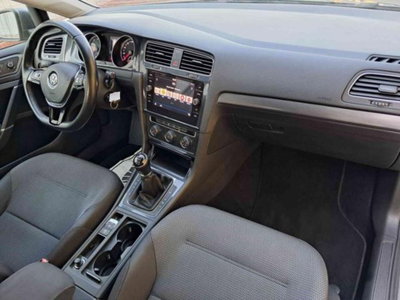 Volkswagen Golf 1.4 TGI 5p. Executive BlueMotion (16)