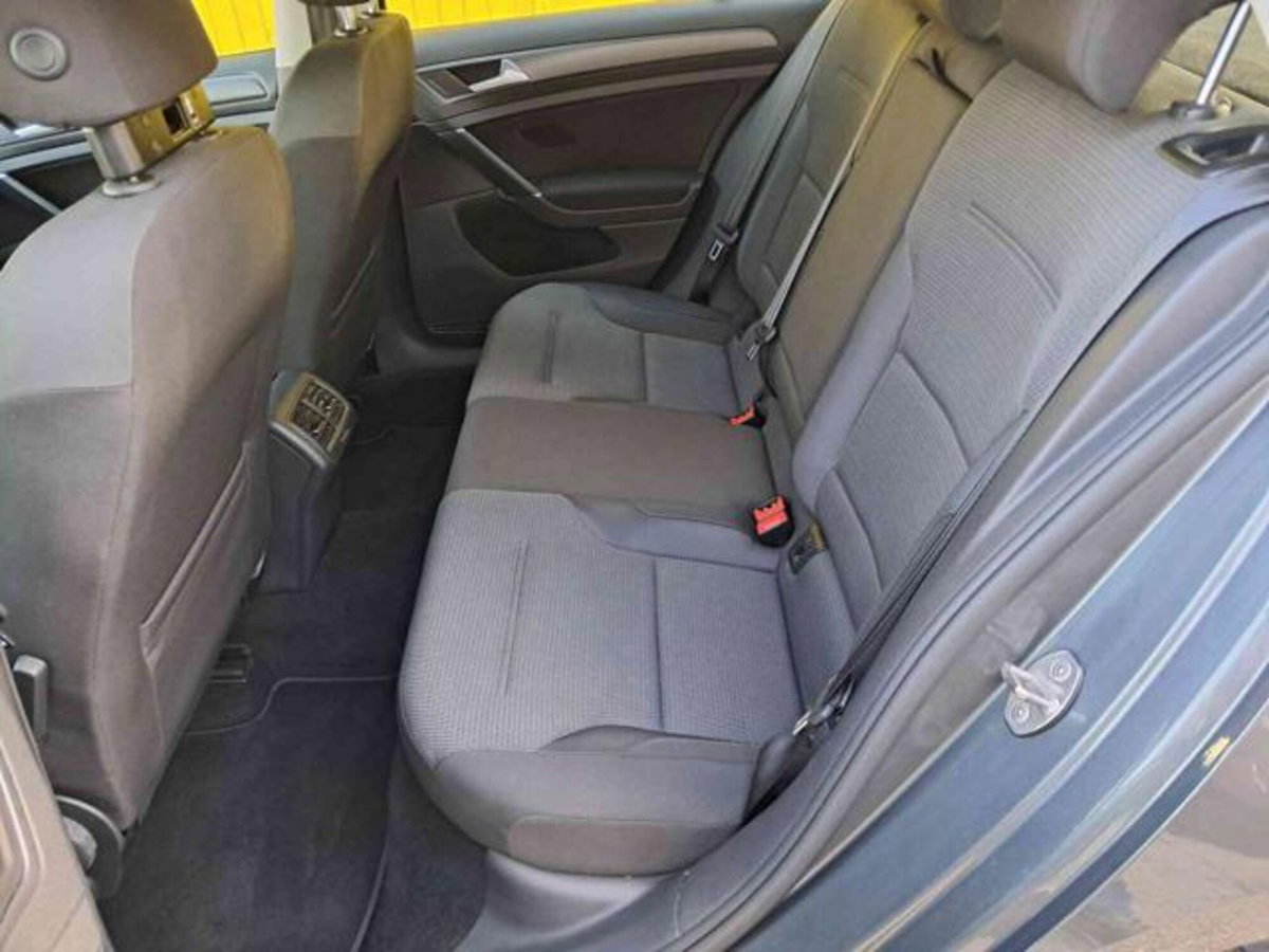 Volkswagen Golf 1.4 TGI 5p. Executive BlueMotion (19)