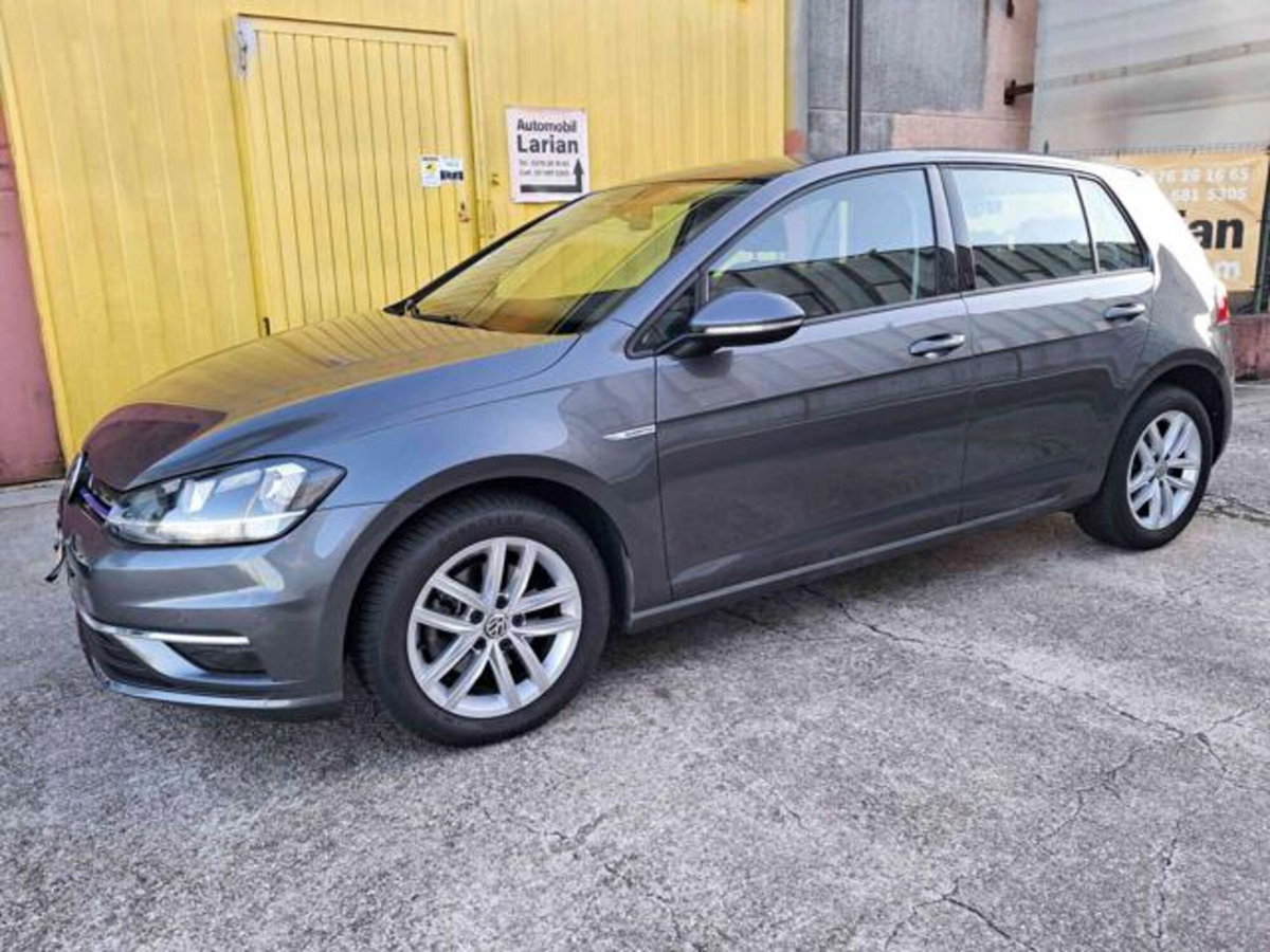 Volkswagen Golf 1.4 TGI 5p. Executive BlueMotion (2)