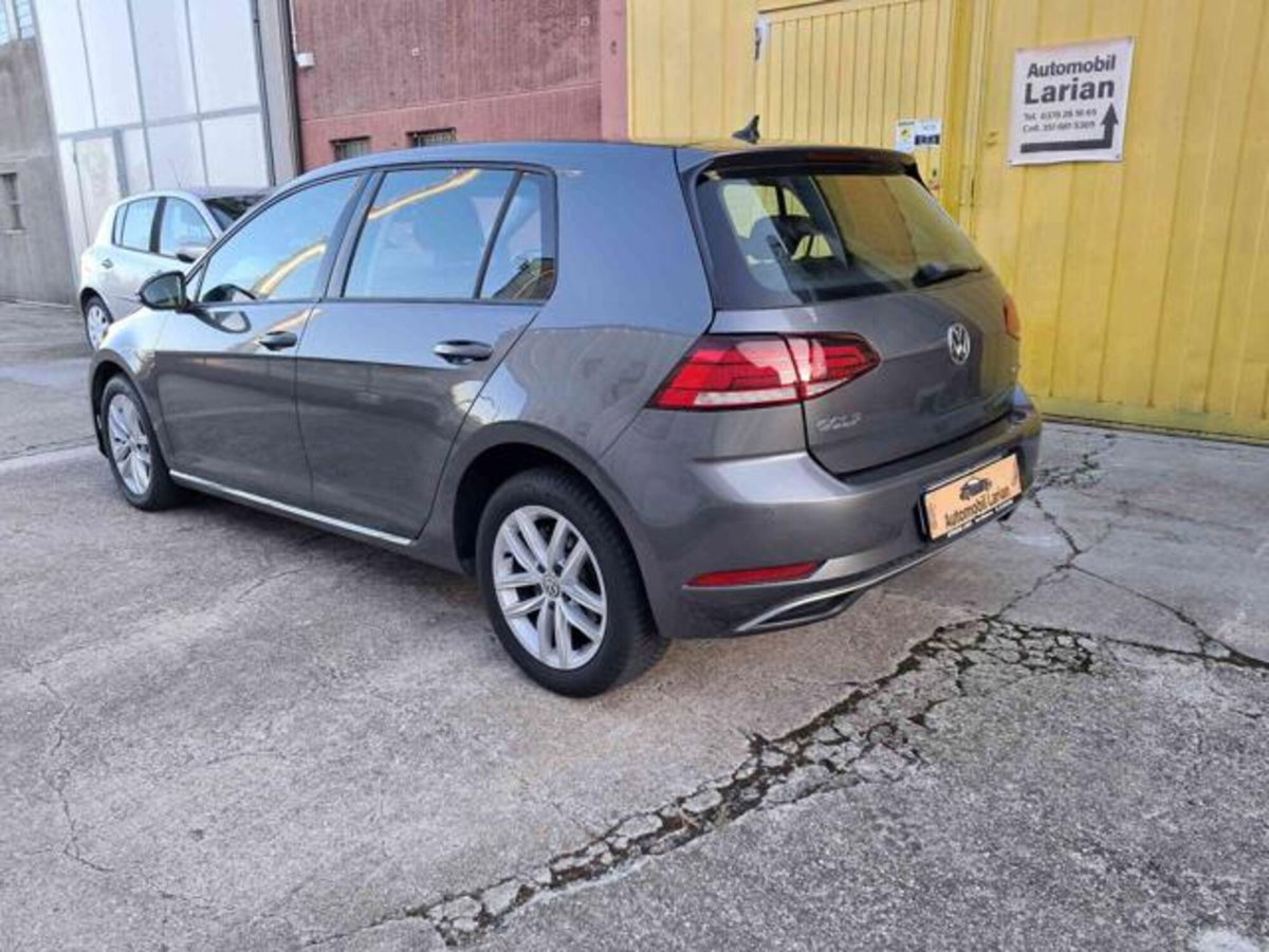 Volkswagen Golf 1.4 TGI 5p. Executive BlueMotion (3)