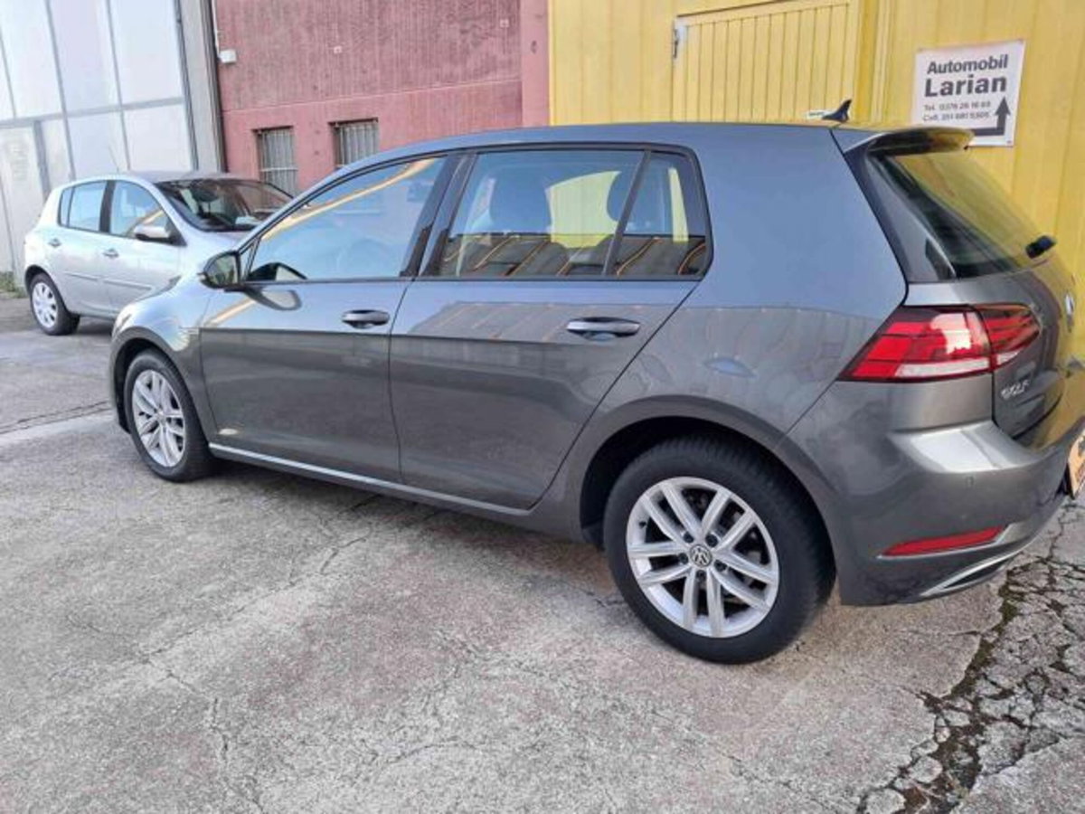 Volkswagen Golf 1.4 TGI 5p. Executive BlueMotion (4)