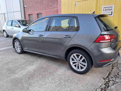 Volkswagen Golf 1.4 TGI 5p. Executive BlueMotion (4)