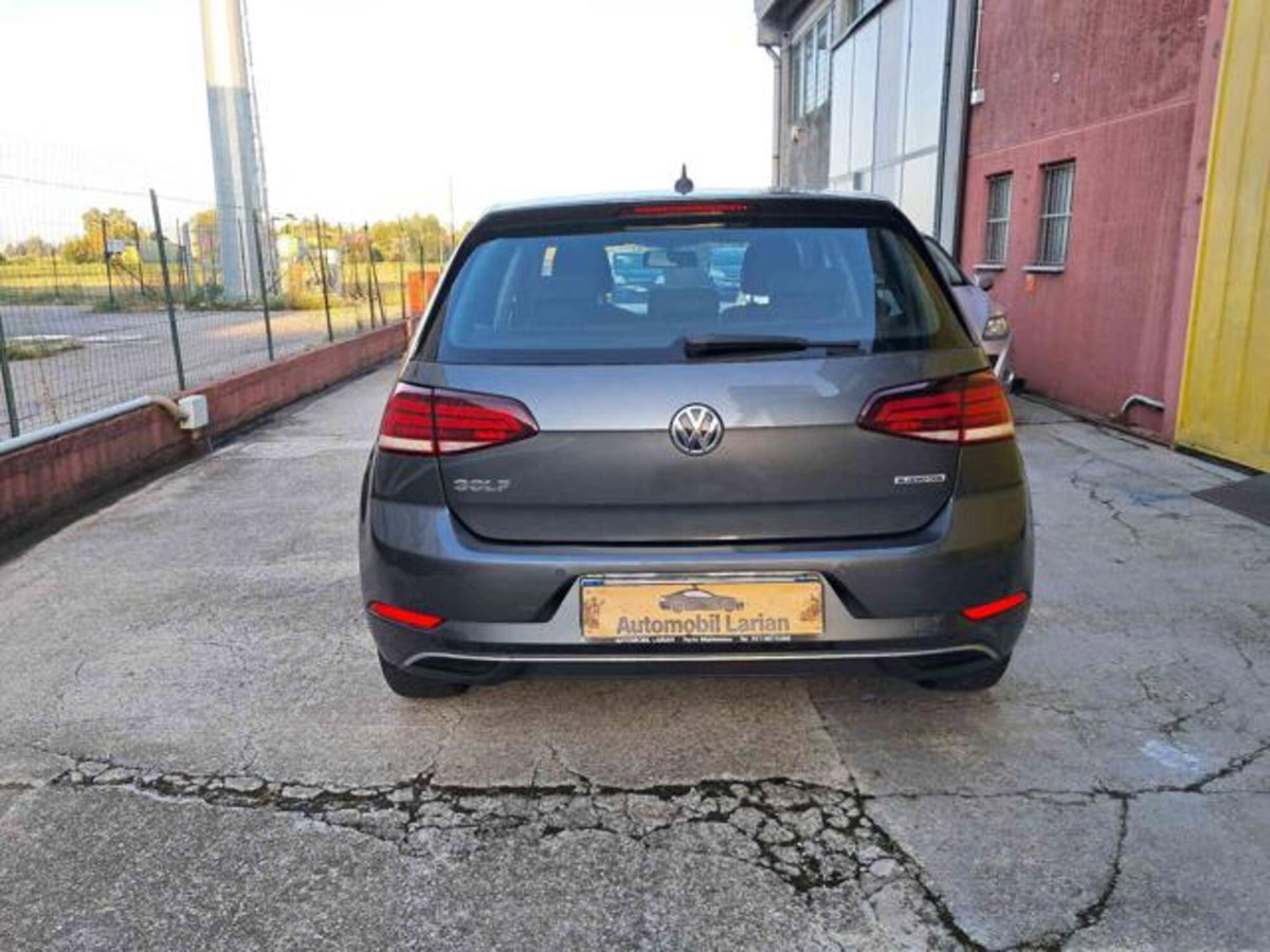 Volkswagen Golf 1.4 TGI 5p. Executive BlueMotion (5)