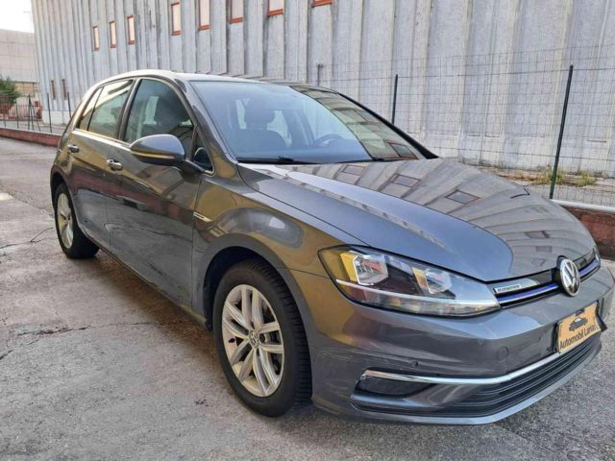 Volkswagen Golf 1.4 TGI 5p. Executive BlueMotion (6)