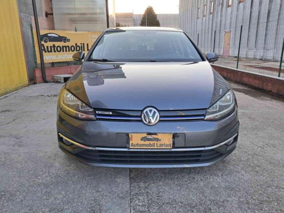 Volkswagen Golf 1.4 TGI 5p. Executive BlueMotion (7)