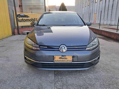 Volkswagen Golf 1.4 TGI 5p. Executive BlueMotion (7)