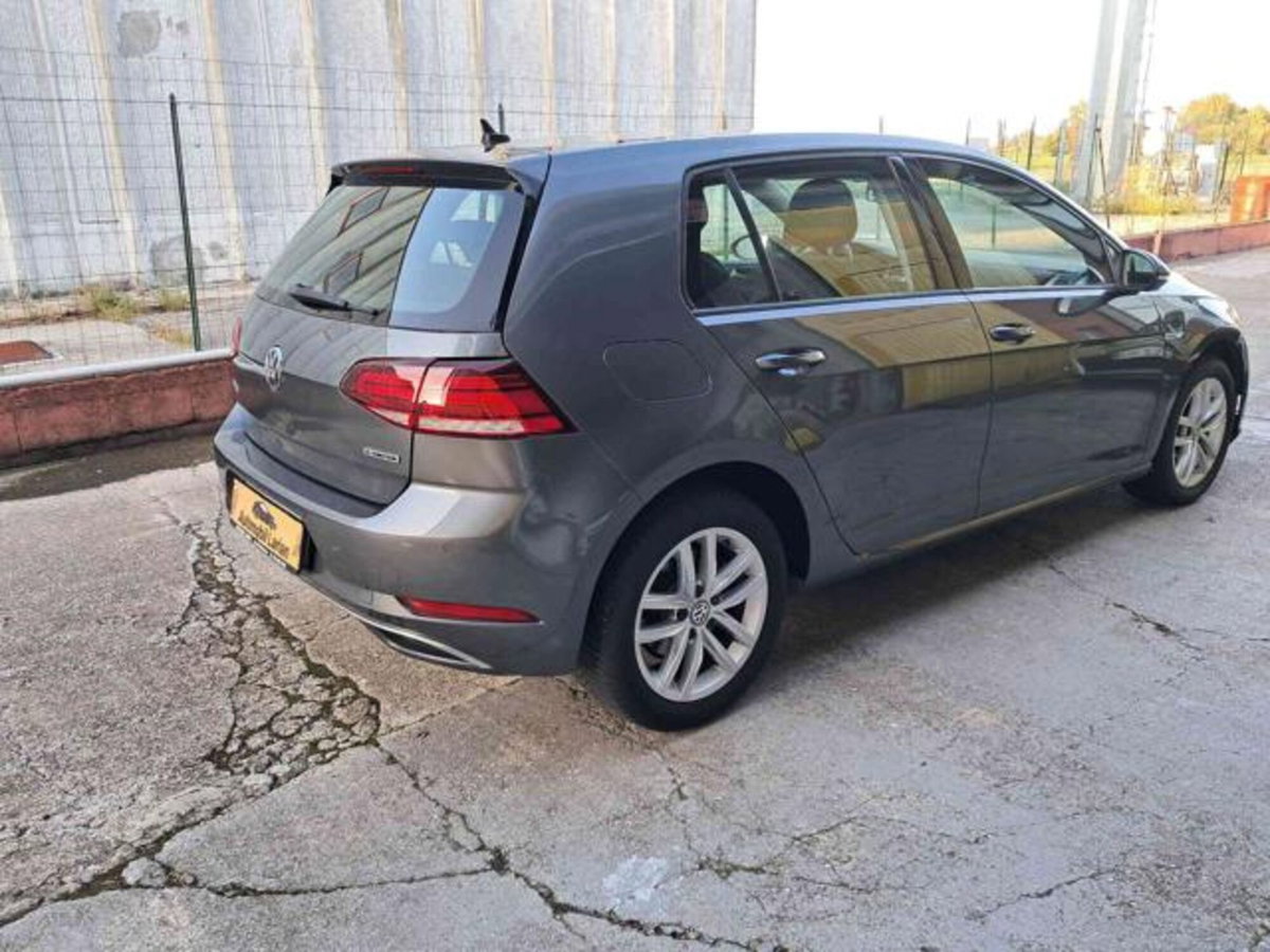 Volkswagen Golf 1.4 TGI 5p. Executive BlueMotion (8)