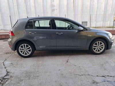 Volkswagen Golf 1.4 TGI 5p. Executive BlueMotion (9)