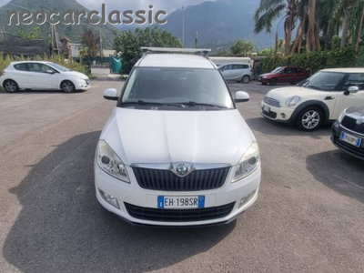 Skoda Roomster 12V 70CV Style usata