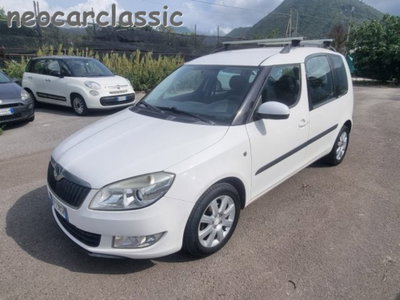 Skoda Roomster 12V 70CV Style (2)