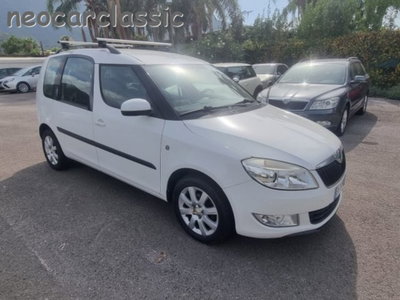 Skoda Roomster 12V 70CV Style (3)