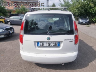 Skoda Roomster 12V 70CV Style (4)