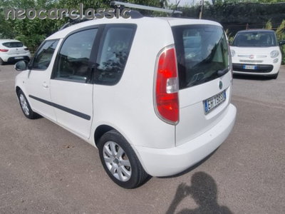 Skoda Roomster 12V 70CV Style (5)