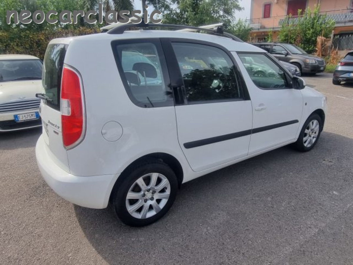 Skoda Roomster 12V 70CV Style (6)