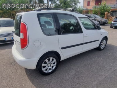Skoda Roomster 12V 70CV Style (6)