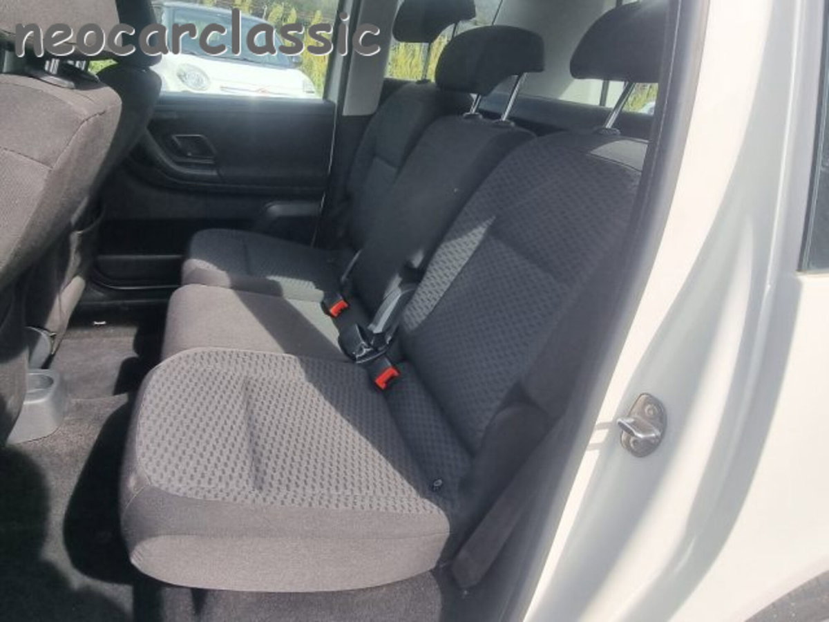 Skoda Roomster 12V 70CV Style (7)