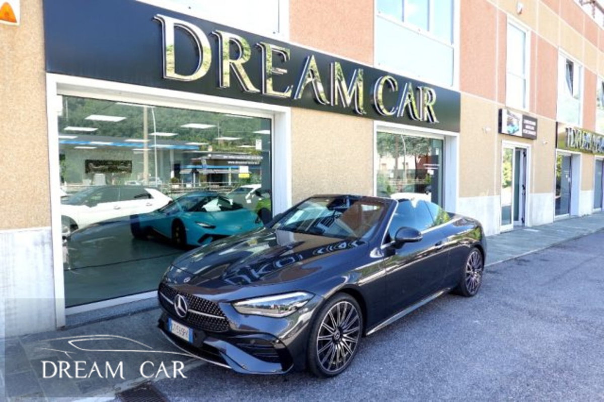 Mercedes-Benz CLE Cabrio 200 AMG Line Advanced Plus 4matic auto