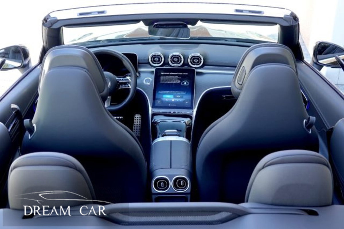 Mercedes-Benz CLE Cabrio 200 AMG Line Advanced Plus 4matic auto (11)