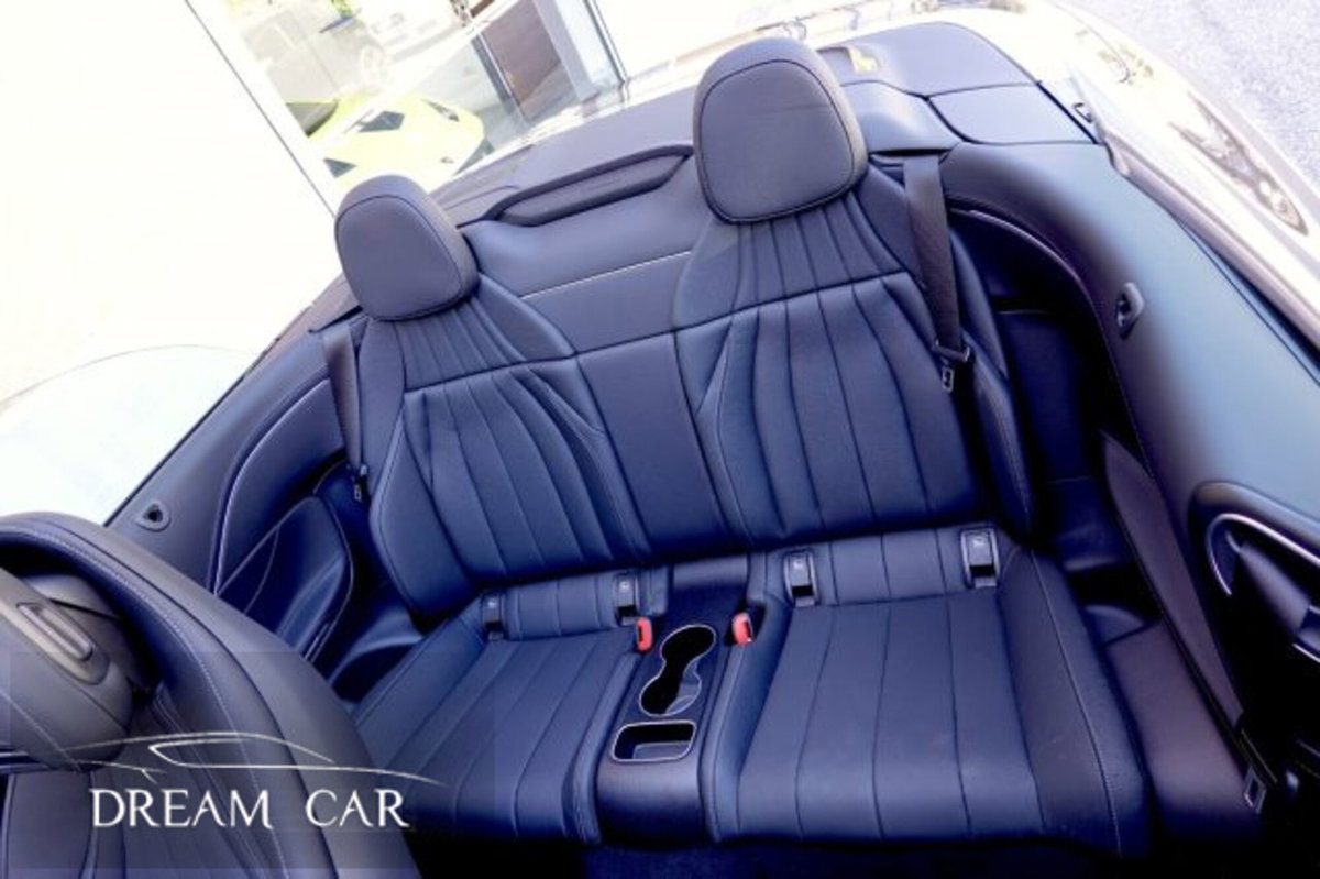 Mercedes-Benz CLE Cabrio 200 AMG Line Advanced Plus 4matic auto (12)