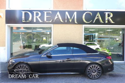 Mercedes-Benz CLE Cabrio 200 AMG Line Advanced Plus 4matic auto (2)